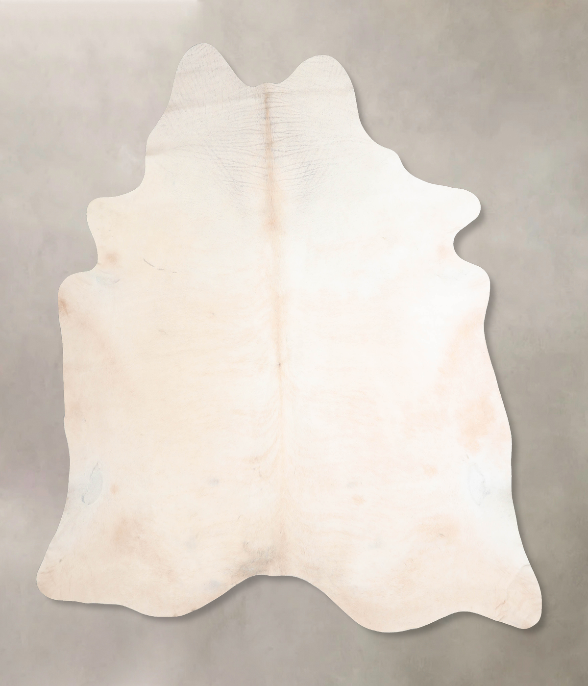 Ivory with Beige Cowhide Rug #A31901