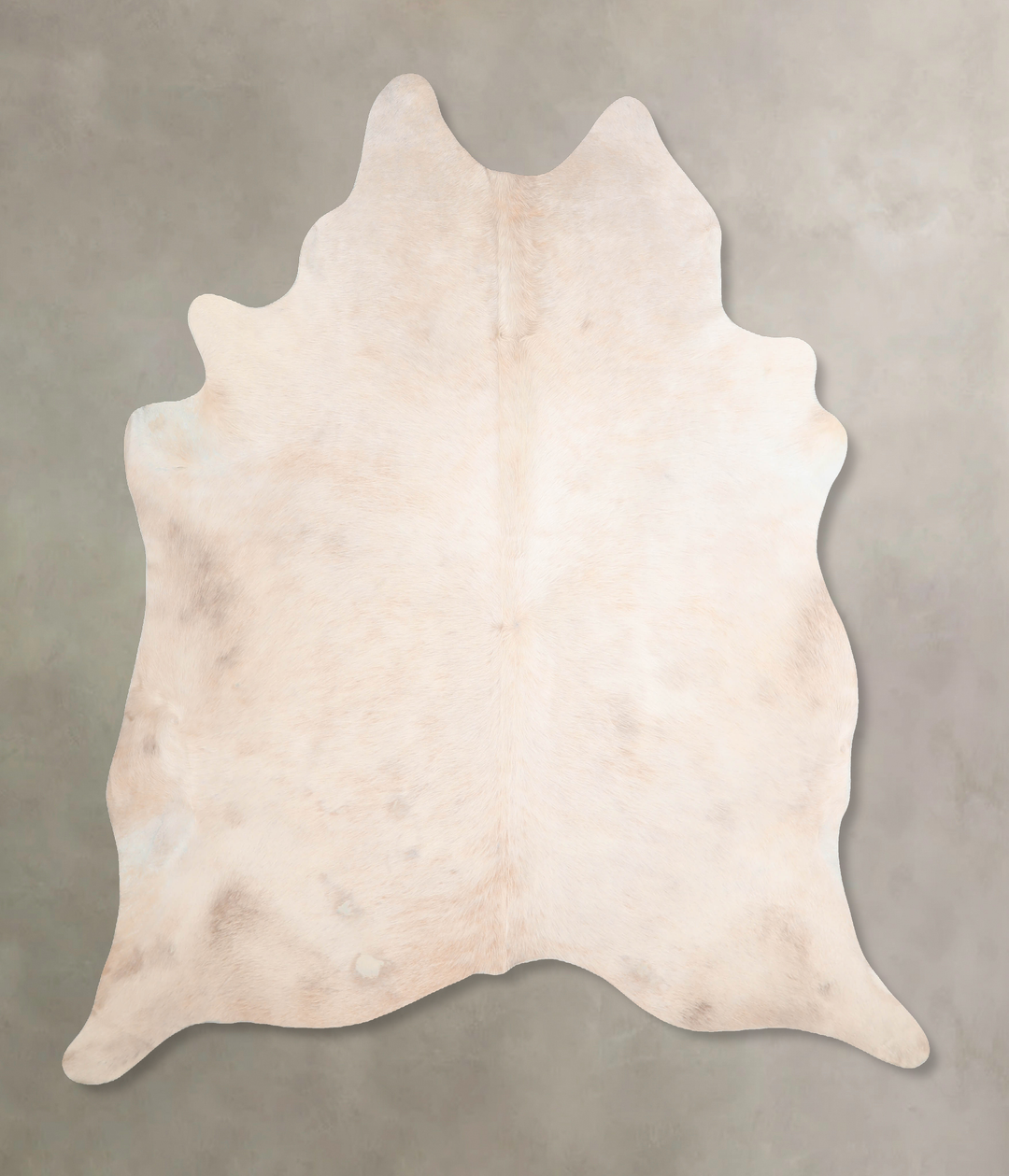 Palomino XX-Large Brazilian Cowhide Rug 7'5"H x 6'10"W #A31908 by Huds