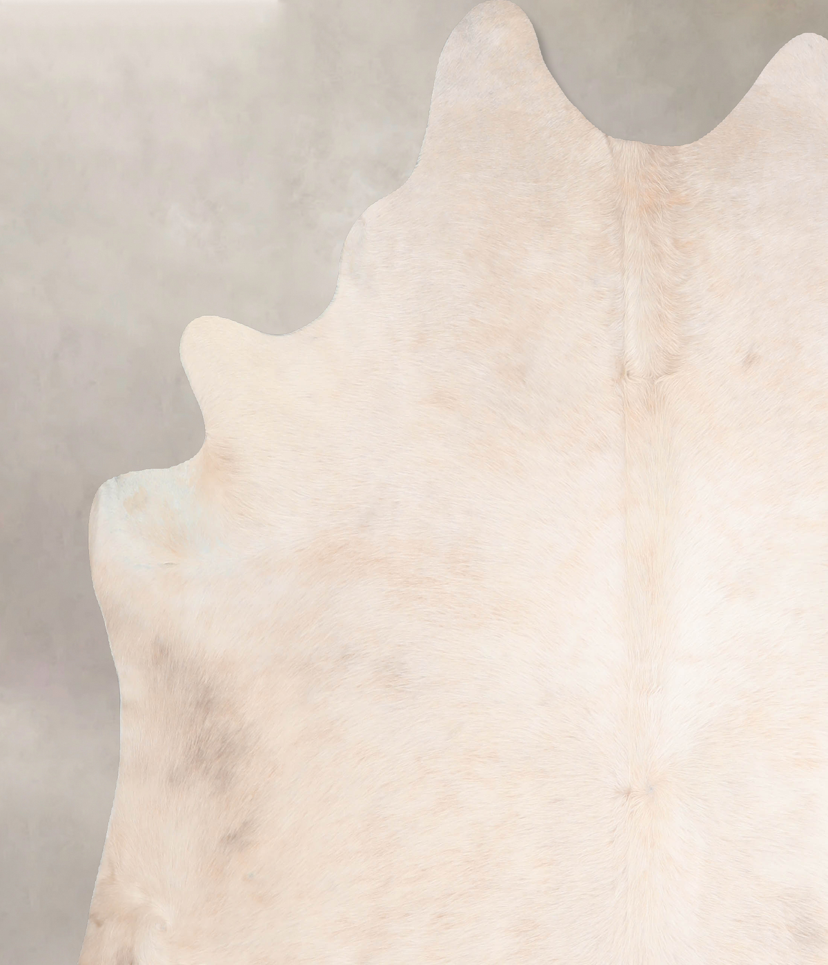 Palomino XX-Large Brazilian Cowhide Rug 7'5"H x 6'10"W #A31908 by Hudson Hides