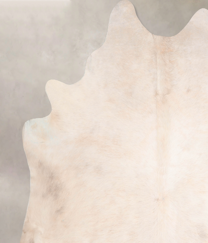 Palomino XX-Large Brazilian Cowhide Rug 7'5"H x 6'10"W #A31908 by Hudson Hides