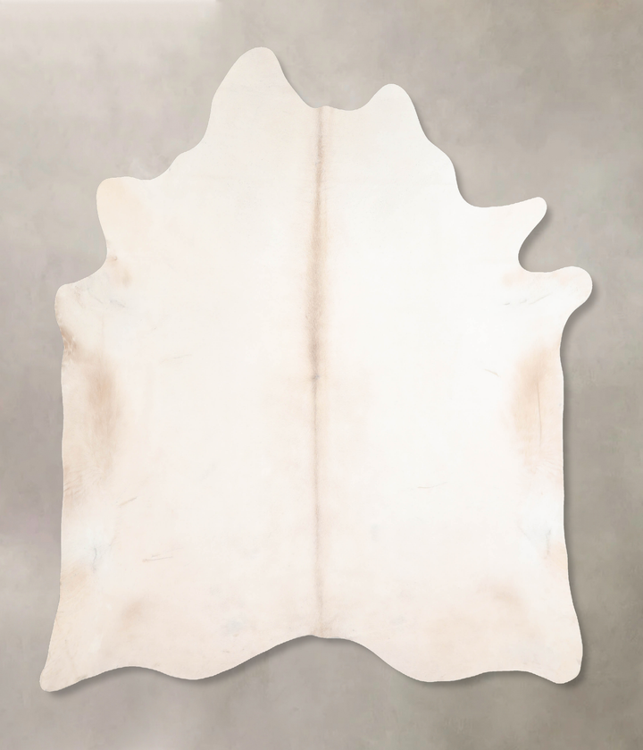 Palomino X-Large Brazilian Cowhide Rug 7'2"H x 6'3"W #A31922 by Hudson Hides