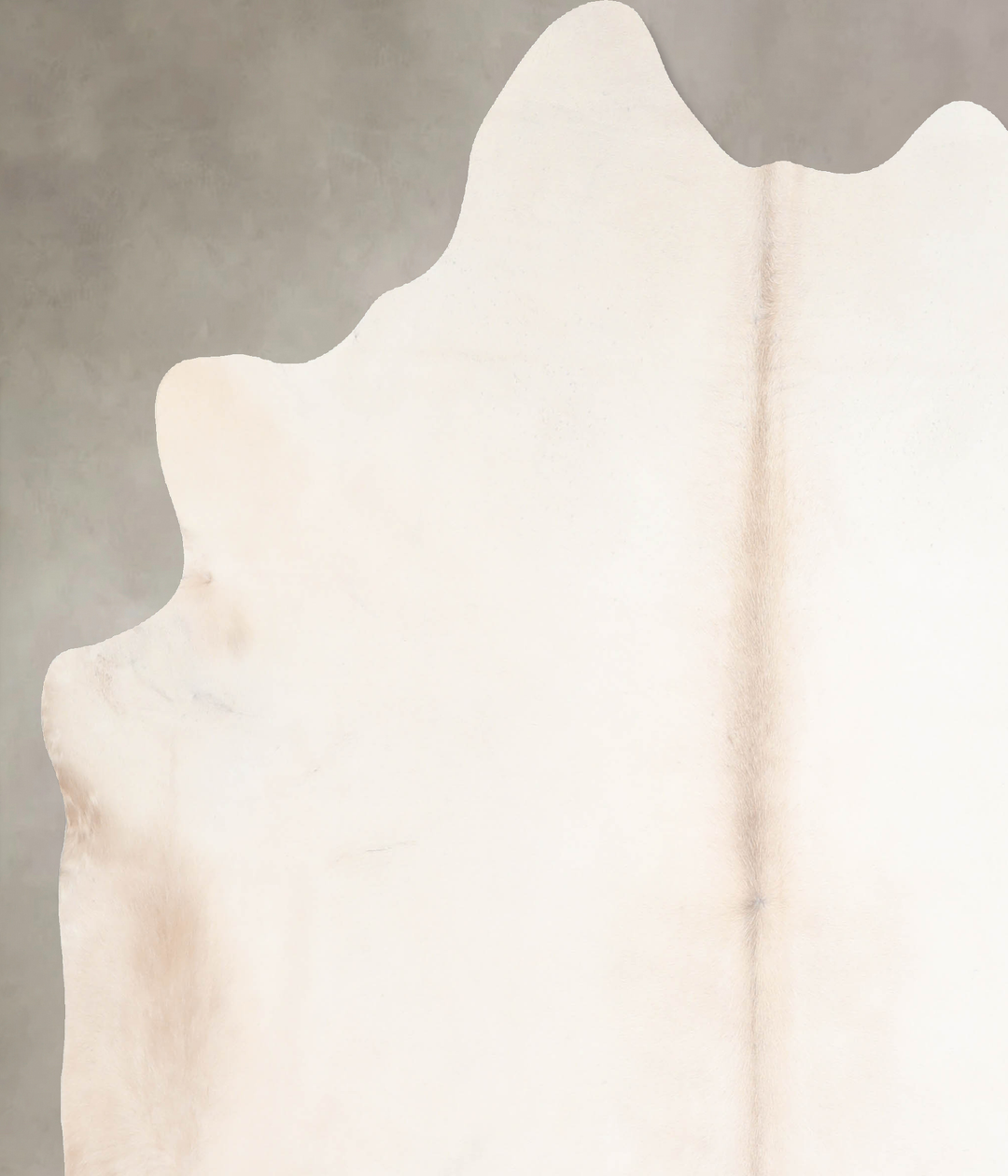 Palomino X-Large Brazilian Cowhide Rug 7'2"H x 6'3"W #A31922 by Hudson