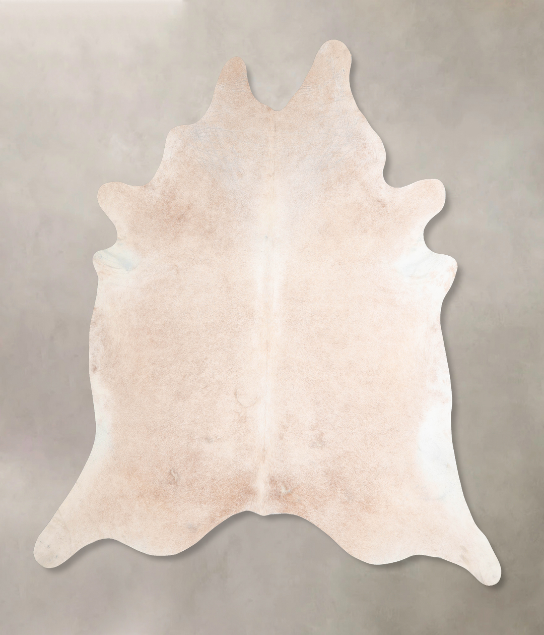 Palomino XX-Large Brazilian Cowhide Rug 7'11"H x 7'6"W #A31953 by Huds