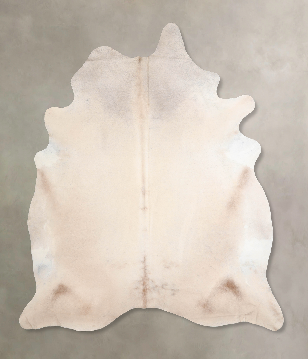 Champagne Cowhide Rug #A31976