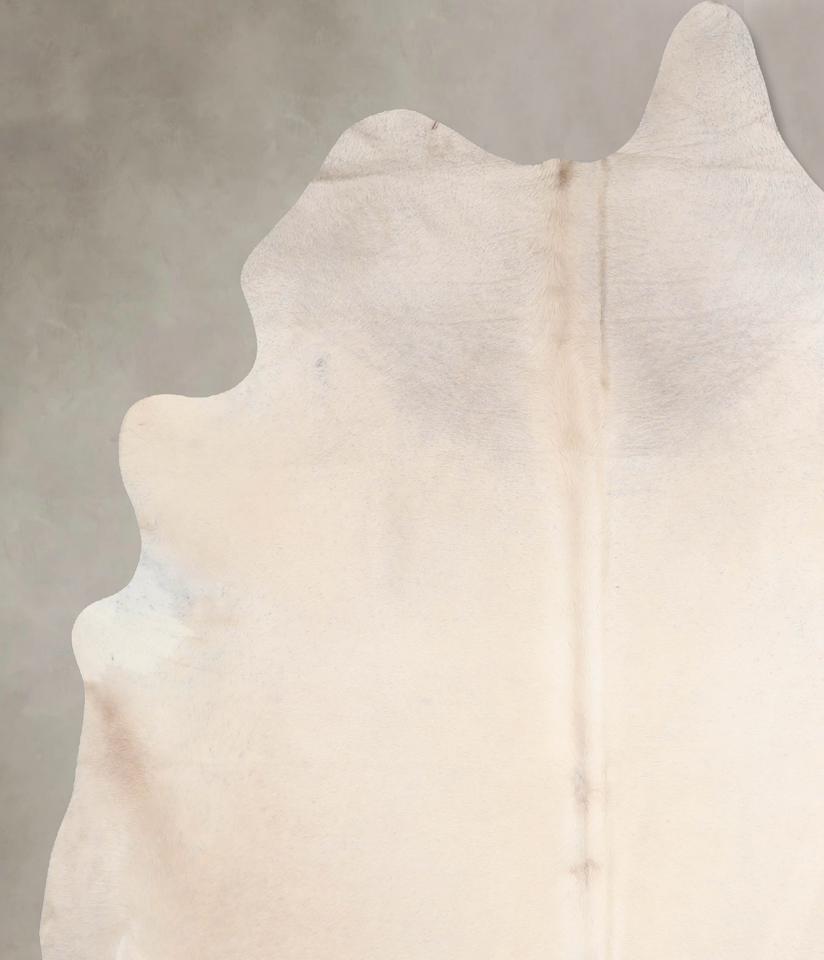 Champagne Cowhide Rug #A31976