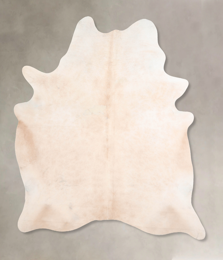 Palomino X-Large Brazilian Cowhide Rug 7'0"H x 5'10"W #A31985 by Hudson Hides
