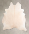 Palomino XX-Large Brazilian Cowhide Rug 7'11
