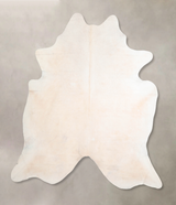 Palomino XX-Large Brazilian Cowhide Rug 7'11"H x 7'1"W #A32054 by Hudson Hides