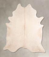 Palomino XX-Large Brazilian Cowhide Rug 7'8"H x 7'0"W #A32119 by Hudson Hides