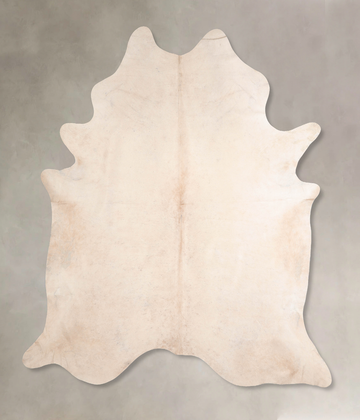 Palomino XX-Large Brazilian Cowhide Rug 7'8"H x 7'0"W #A32119 by Hudson Hides