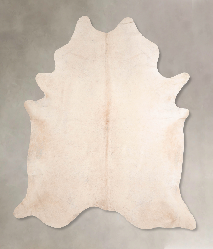 Palomino XX-Large Brazilian Cowhide Rug 7'8"H x 7'0"W #A32119 by Hudson Hides