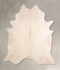 Palomino XX-Large Brazilian Cowhide Rug 7'8
