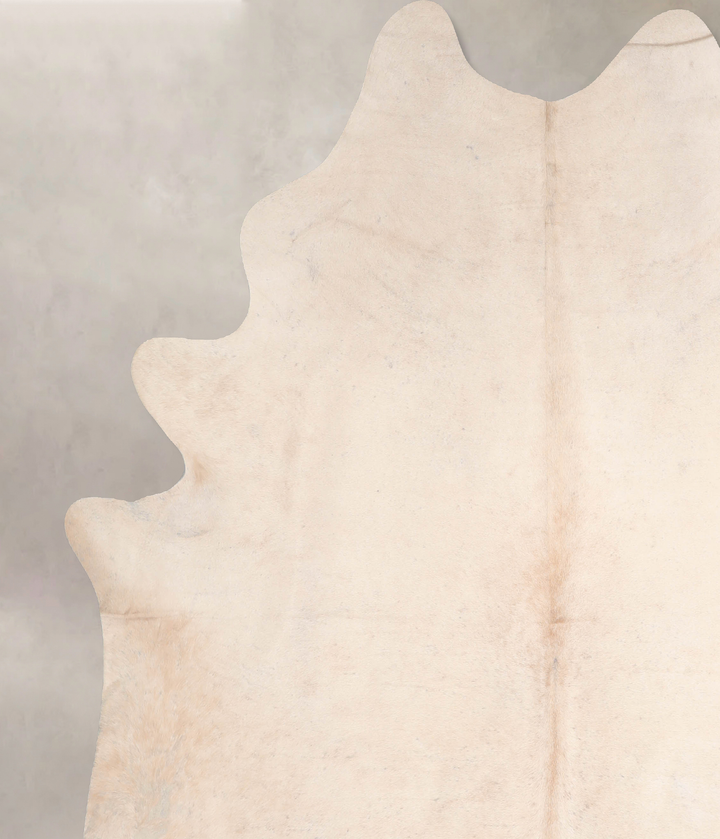 Palomino XX-Large Brazilian Cowhide Rug 7'8"H x 7'0"W #A32119 by Hudson Hides
