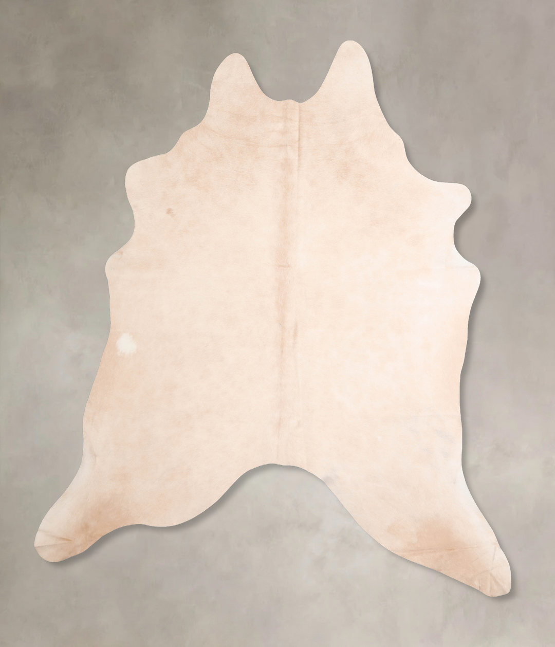 Palomino X-Large Brazilian Cowhide Rug 7'3"H x 6'6"W #A32126 by Hudson