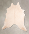 Palomino X-Large Brazilian Cowhide Rug 7'3