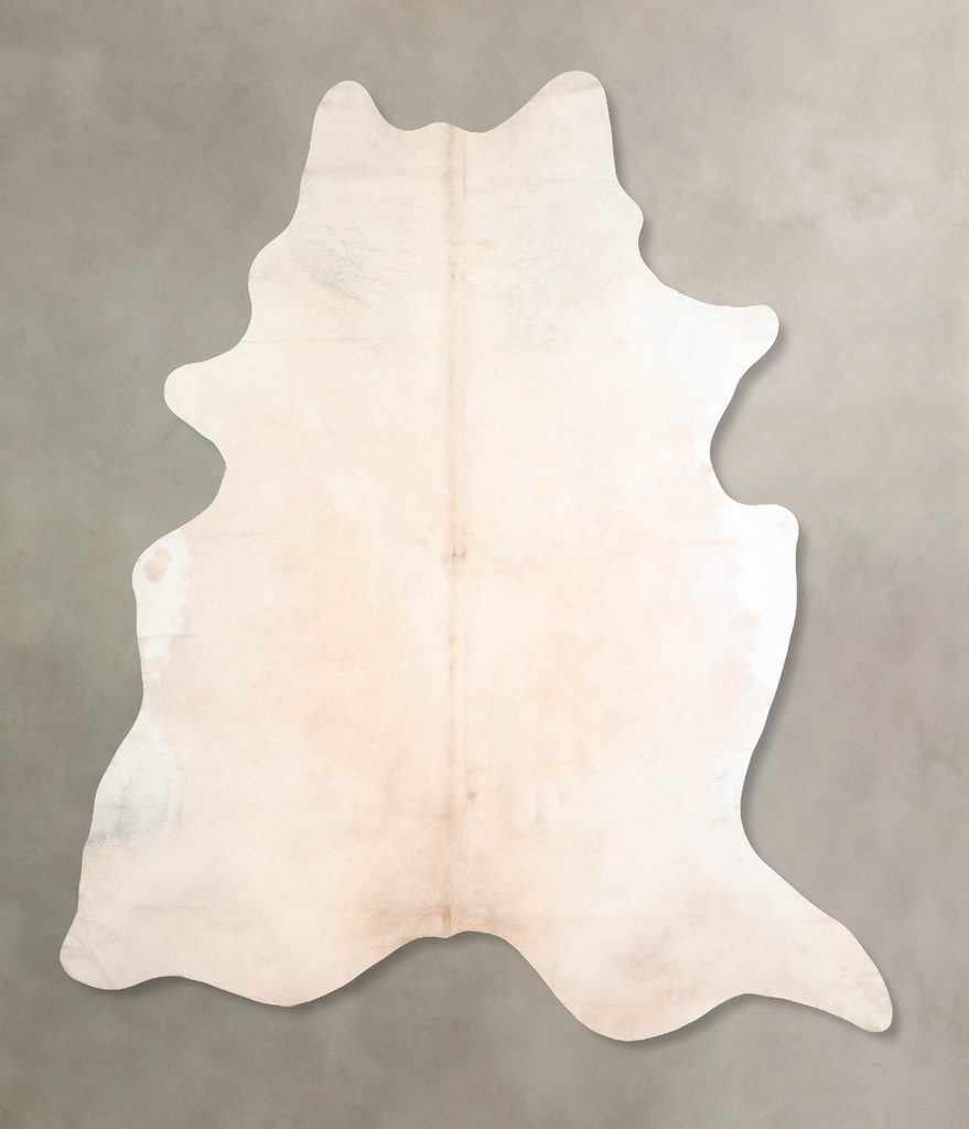 Palomino XX-Large Brazilian Cowhide Rug 7'11"H x 7'0"W #A32146 by Hudson Hides