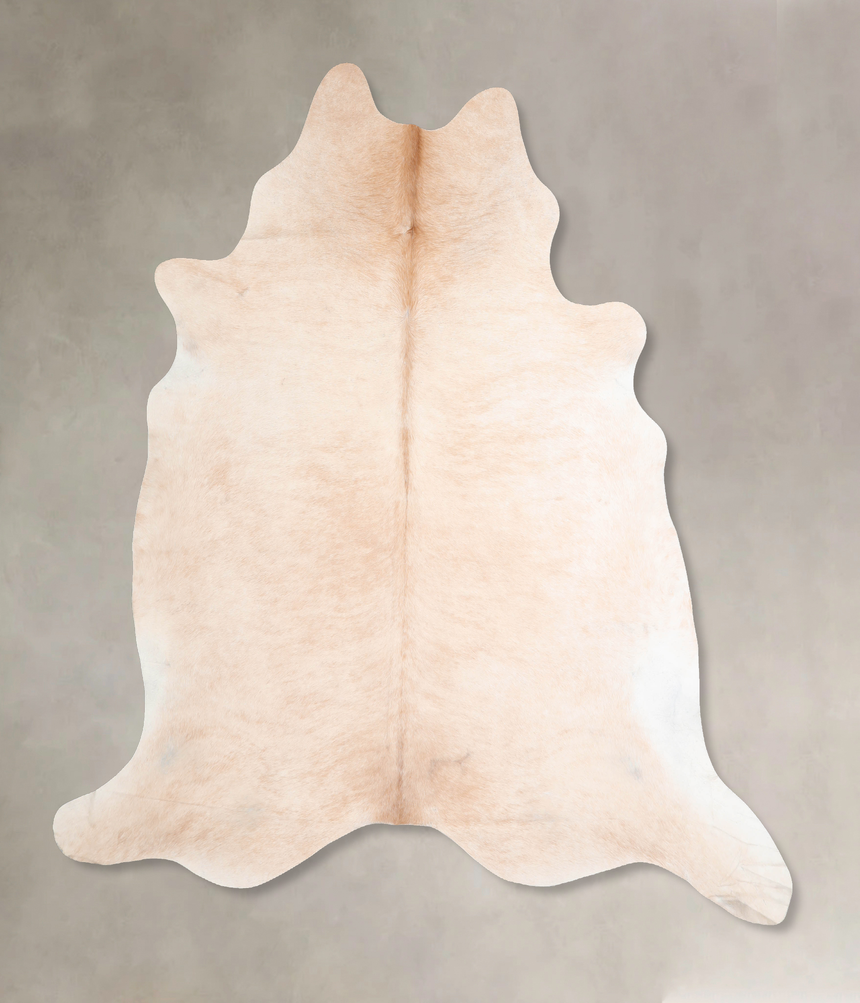 Ivory with Beige Cowhide Rug #A32187