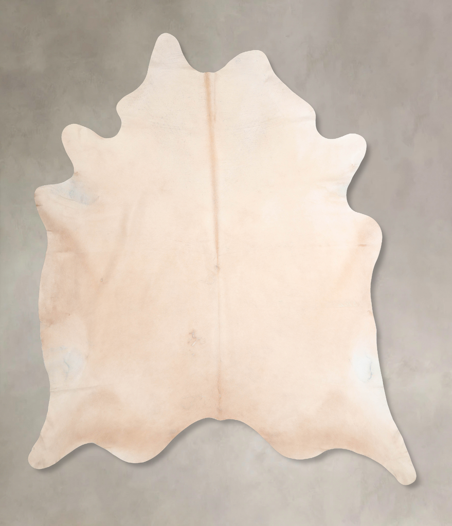 Palomino XX-Large Brazilian Cowhide Rug 8'3"H x 7'2"W #A32227 by Hudson Hides