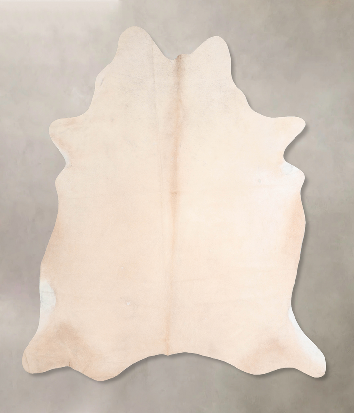 Palomino X-Large Brazilian Cowhide Rug 6'11"H x 6'1"W #A32346 by Hudson Hides