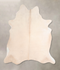 Palomino X-Large Brazilian Cowhide Rug 6'11