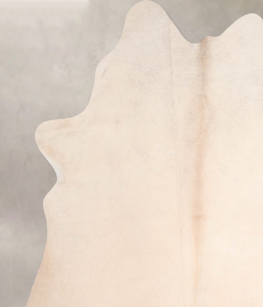 Palomino X-Large Brazilian Cowhide Rug 6'11"H x 6'1"W #A32346 by Hudso