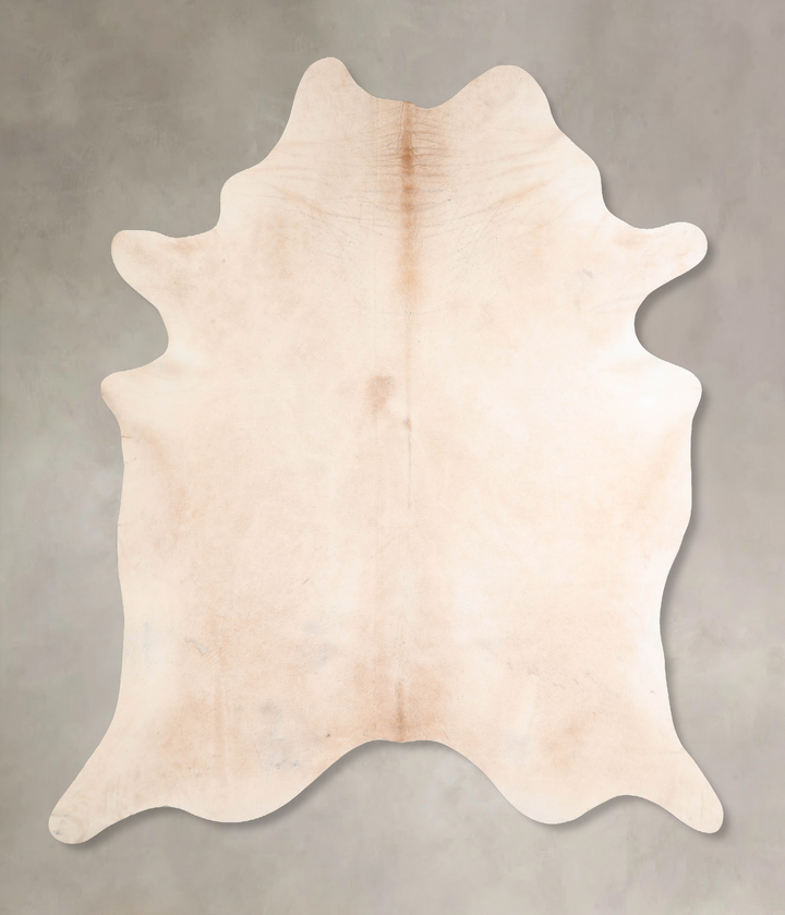 Palomino XX-Large Brazilian Cowhide Rug 7'8"H x 6'7"W #A32355 by Hudson Hides