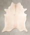 Palomino XX-Large Brazilian Cowhide Rug 7'8