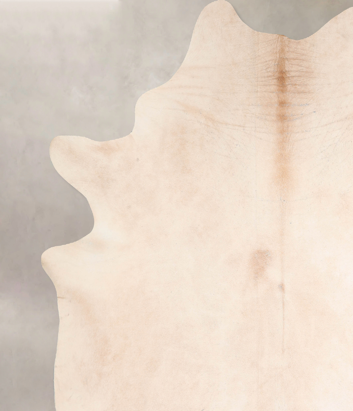 Palomino XX-Large Brazilian Cowhide Rug 7'8"H x 6'7"W #A32355 by Hudson Hides