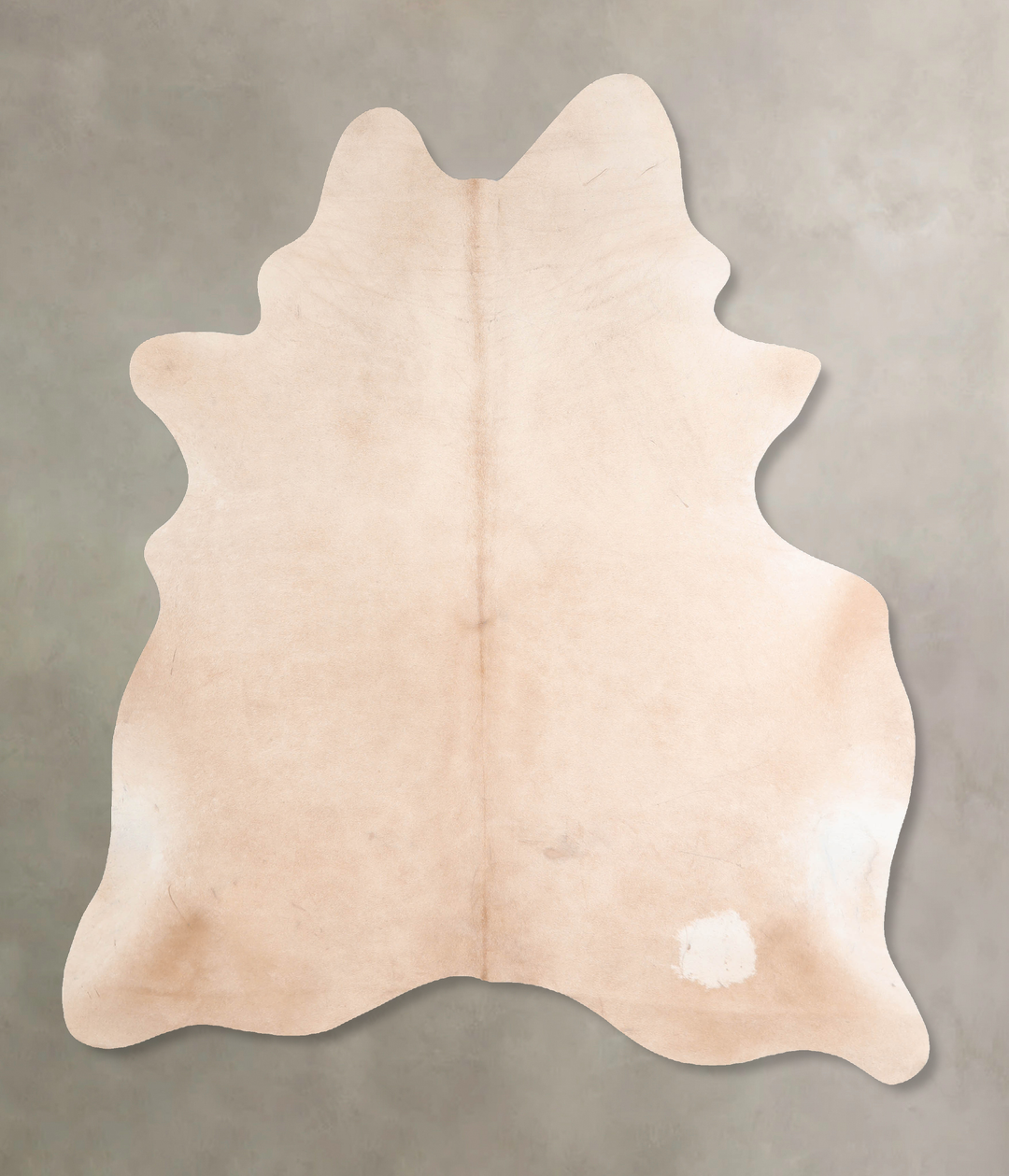 Palomino Large Brazilian Cowhide Rug 6'11"H x 5'3"W #A32368 by Hudson 