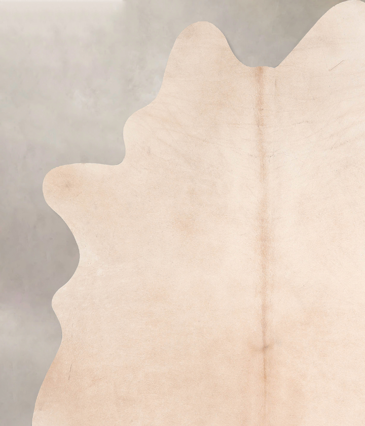 Palomino Large Brazilian Cowhide Rug 6'11"H x 5'3"W #A32368 by Hudson Hides