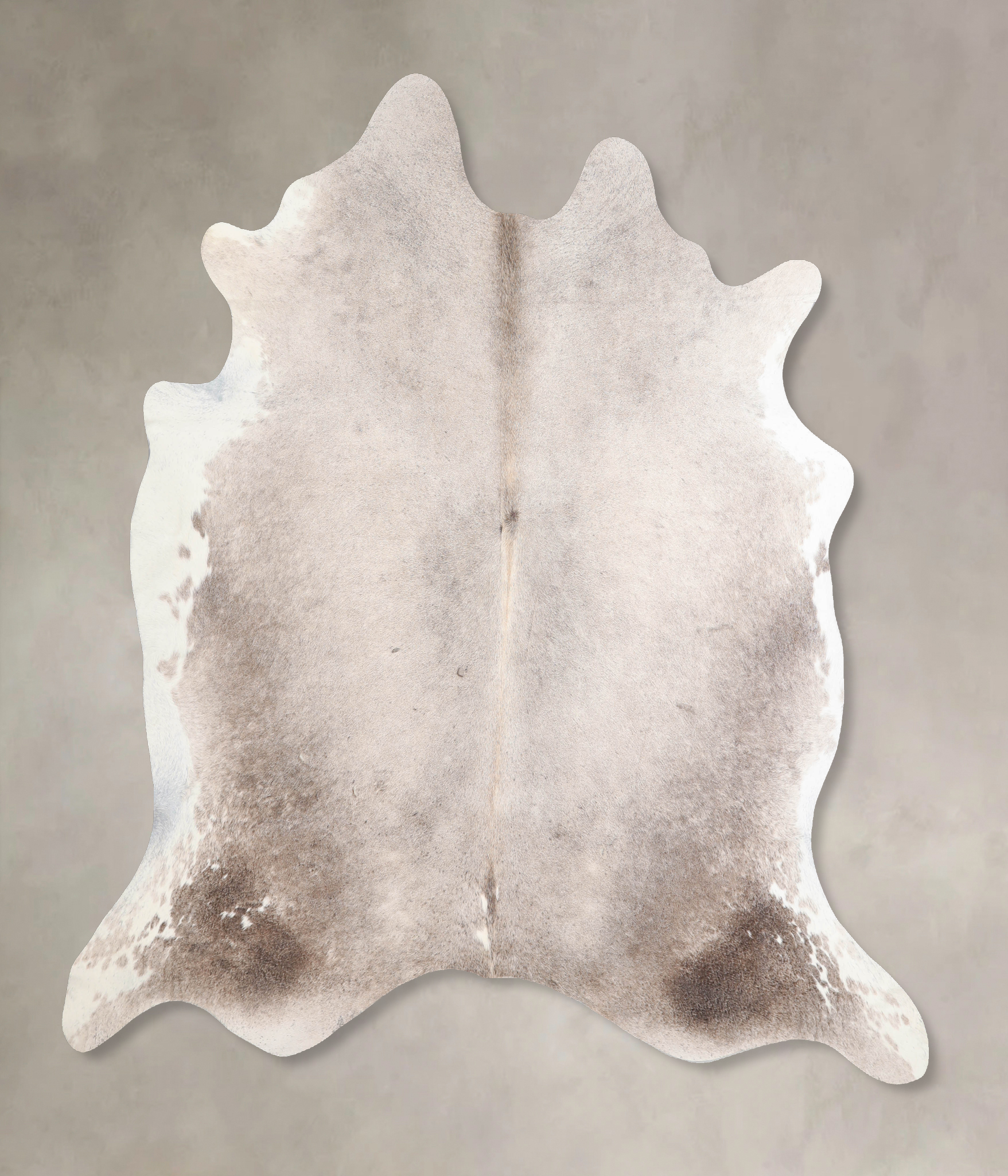 Taupe Cowhide Rug #A32379
