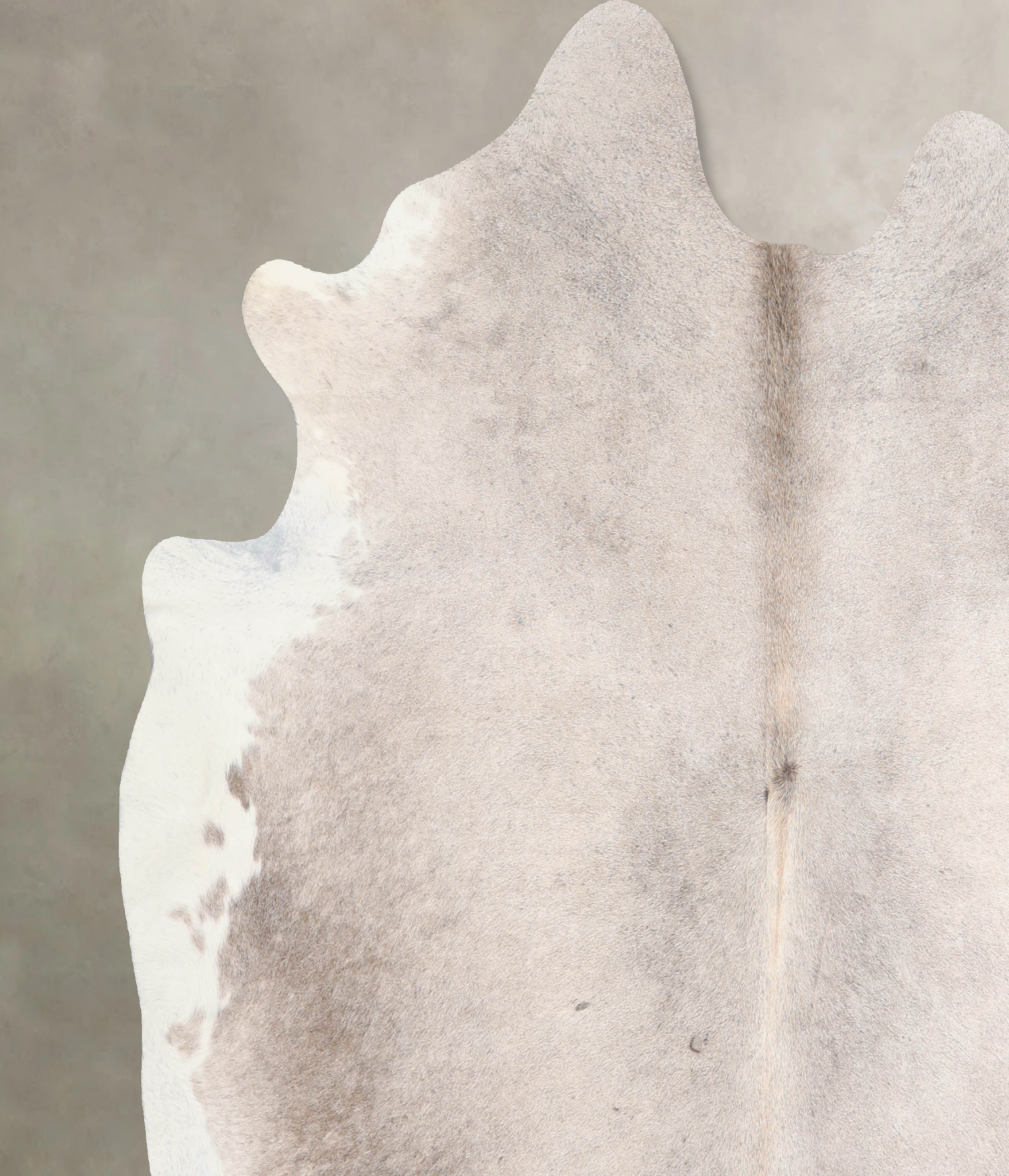 Taupe Cowhide Rug #A32379