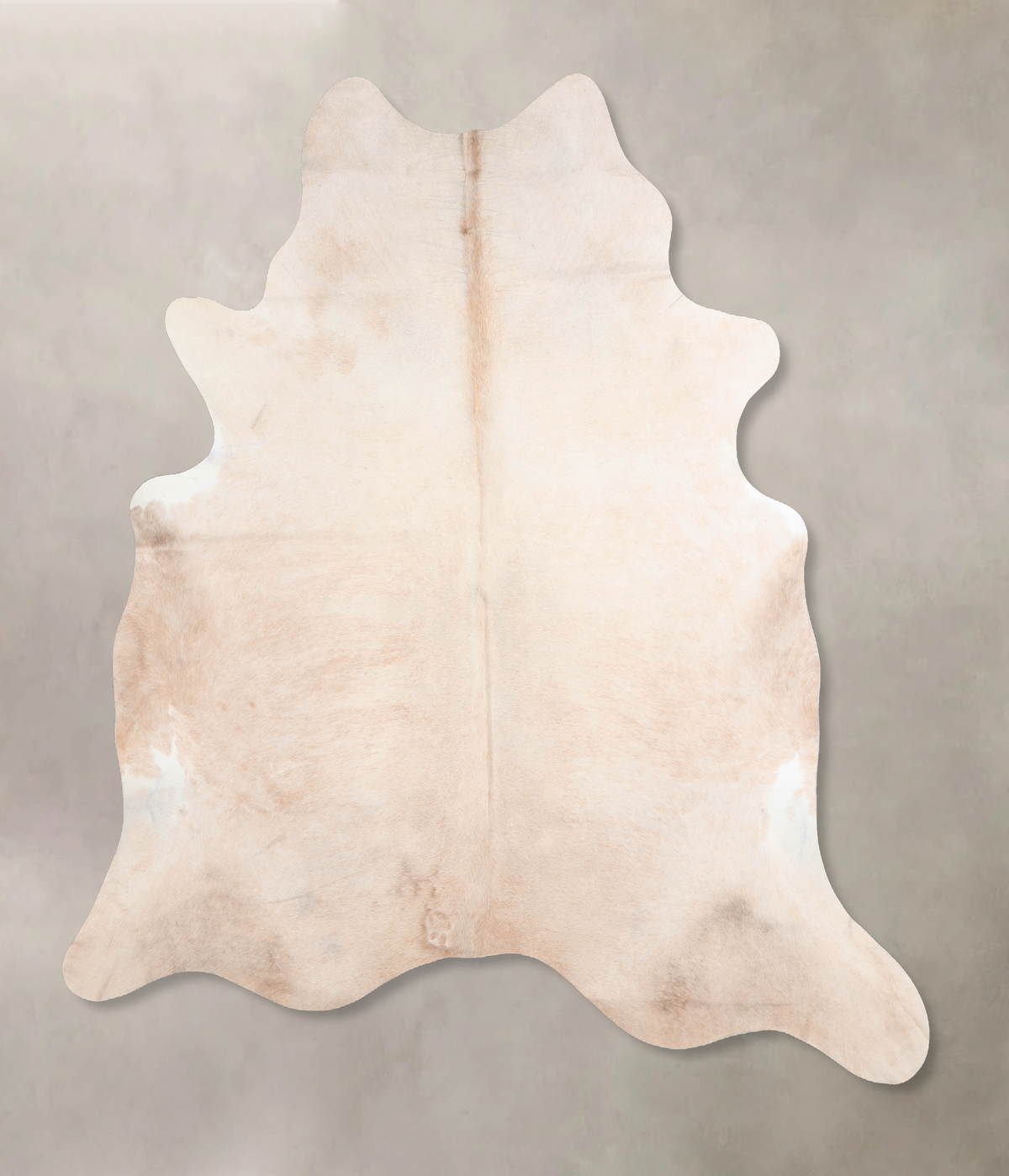 Palomino Cowhide Rug #A32390