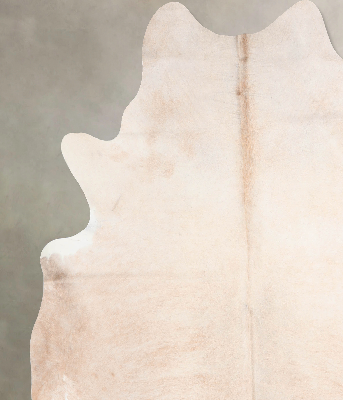 Palomino Cowhide Rug #A32390