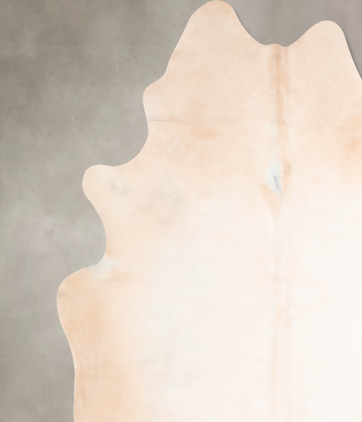 Palomino Cowhide Rug #A32403