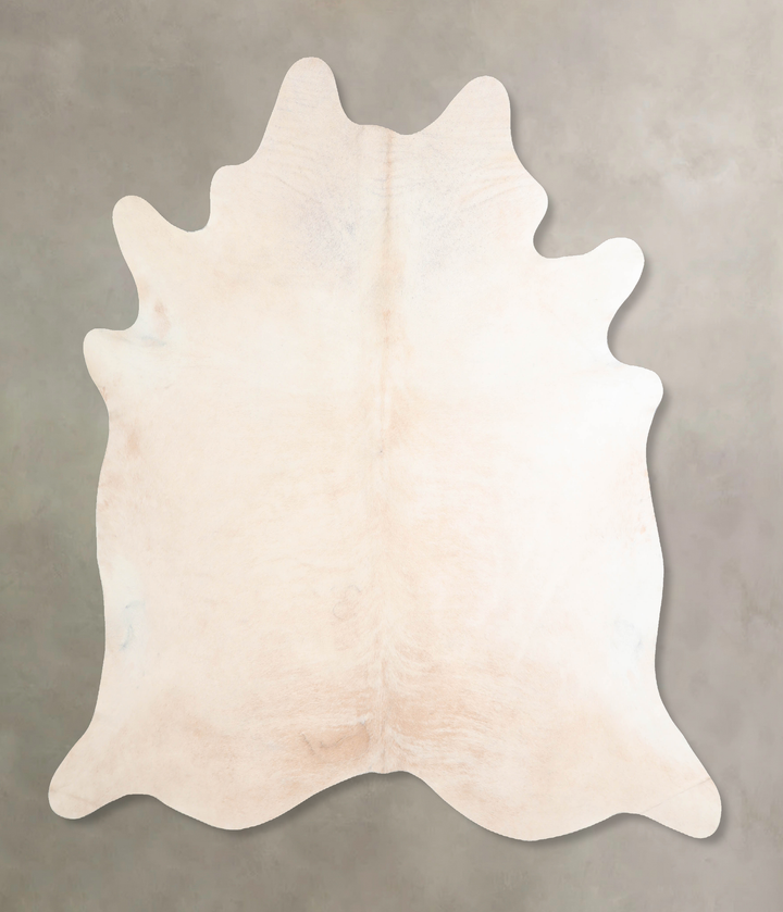 Palomino X-Large Brazilian Cowhide Rug 6'7"H x 6'5"W #A32475 by Hudson Hides