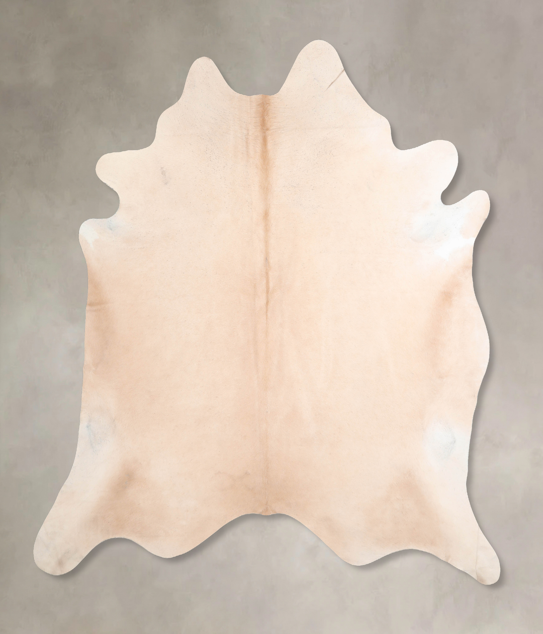 Palomino X-Large Brazilian Cowhide Rug 7'1"H x 6'6"W #A32493 by Hudson