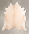 Palomino X-Large Brazilian Cowhide Rug 7'1