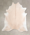 Palomino X-Large Brazilian Cowhide Rug 7'1
