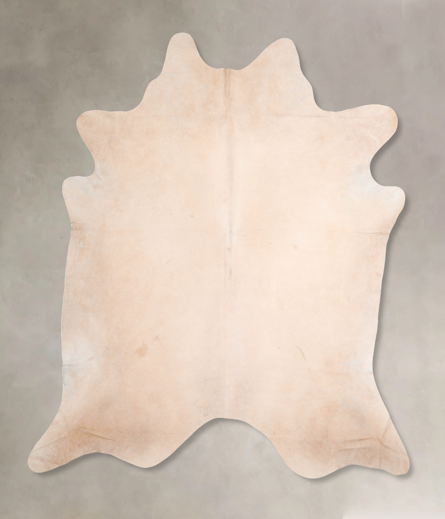 Palomino XX-Large Brazilian Cowhide Rug 7'9"H x 7'4"W #A32503 by Hudson Hides