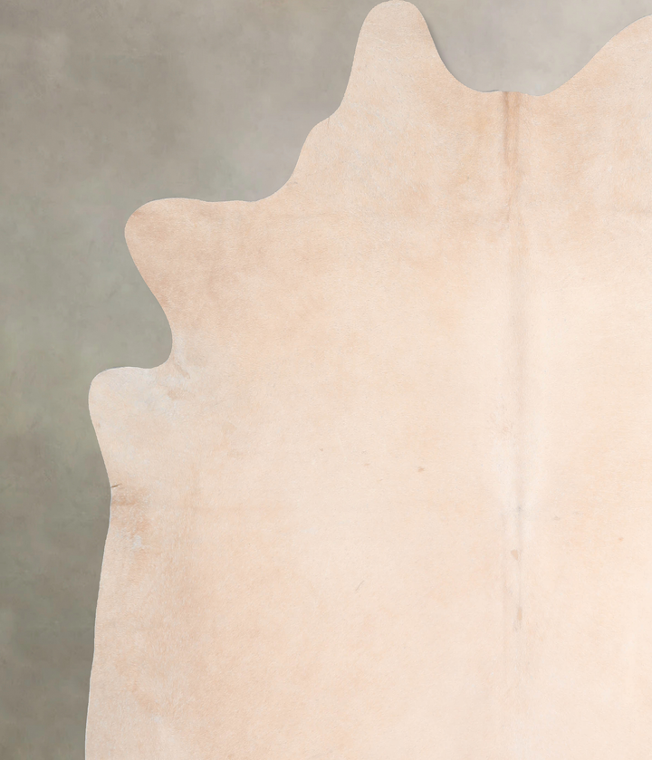 Palomino XX-Large Brazilian Cowhide Rug 7'9"H x 7'4"W #A32503 by Hudson Hides