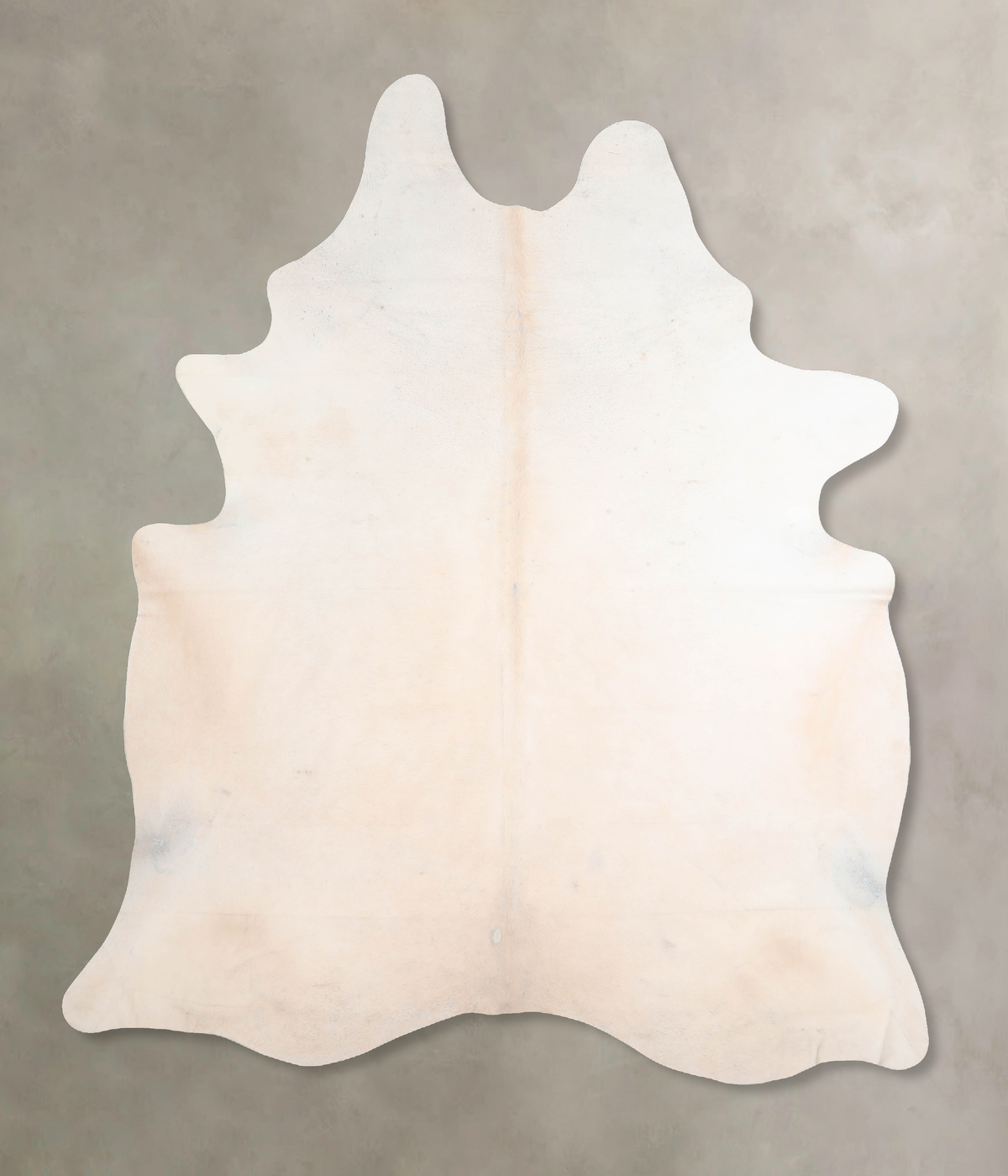 Ivory with Beige Cowhide Rug #A32526