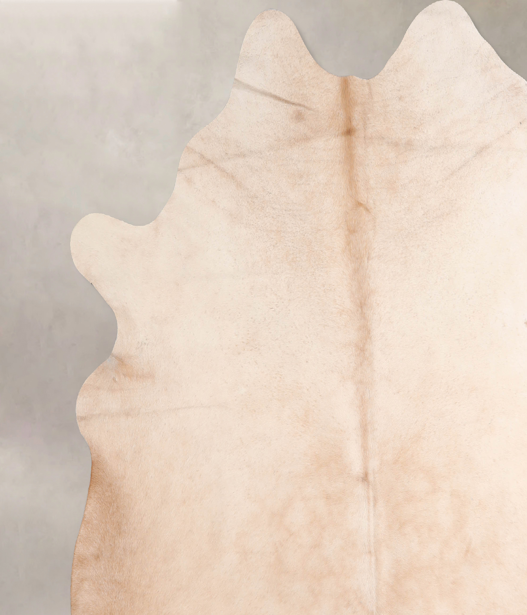 Palomino Cowhide Rug #A32527