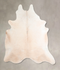 Palomino X-Large Brazilian Cowhide Rug 7'1