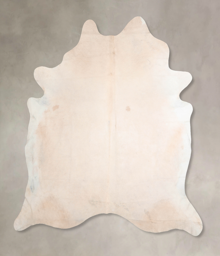 Palomino XX-Large Brazilian Cowhide Rug 8'5"H x 7'9"W #A32552 by Hudson Hides