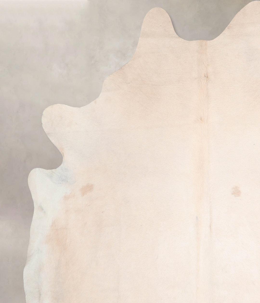 Palomino XX-Large Brazilian Cowhide Rug 8'5"H x 7'9"W #A32552 by Hudso