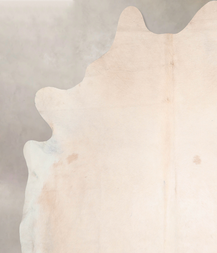 Palomino XX-Large Brazilian Cowhide Rug 8'5"H x 7'9"W #A32552 by Hudson Hides