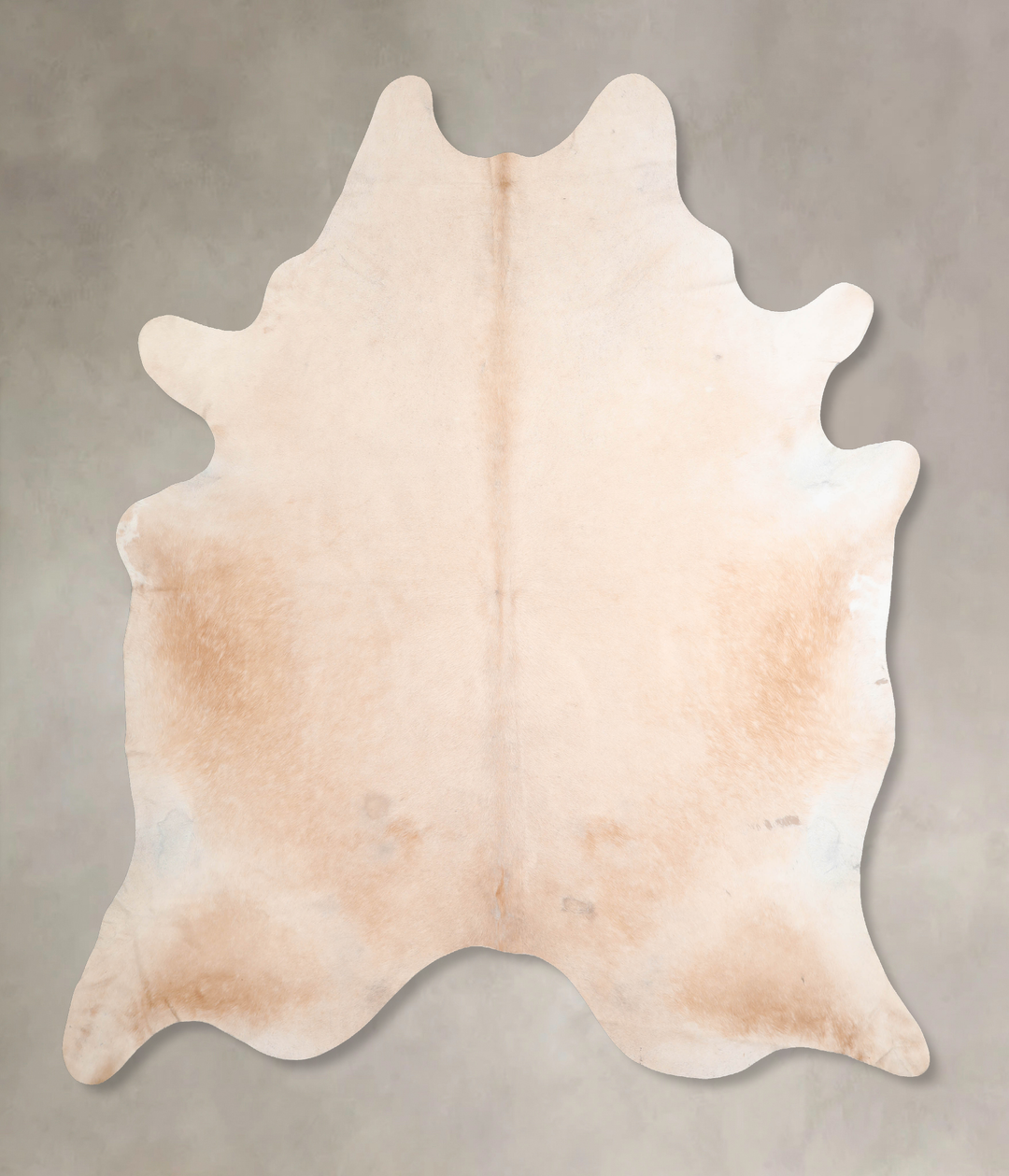 Palomino XX-Large Brazilian Cowhide Rug 8'6"H x 7'7"W #A32558 by Hudso