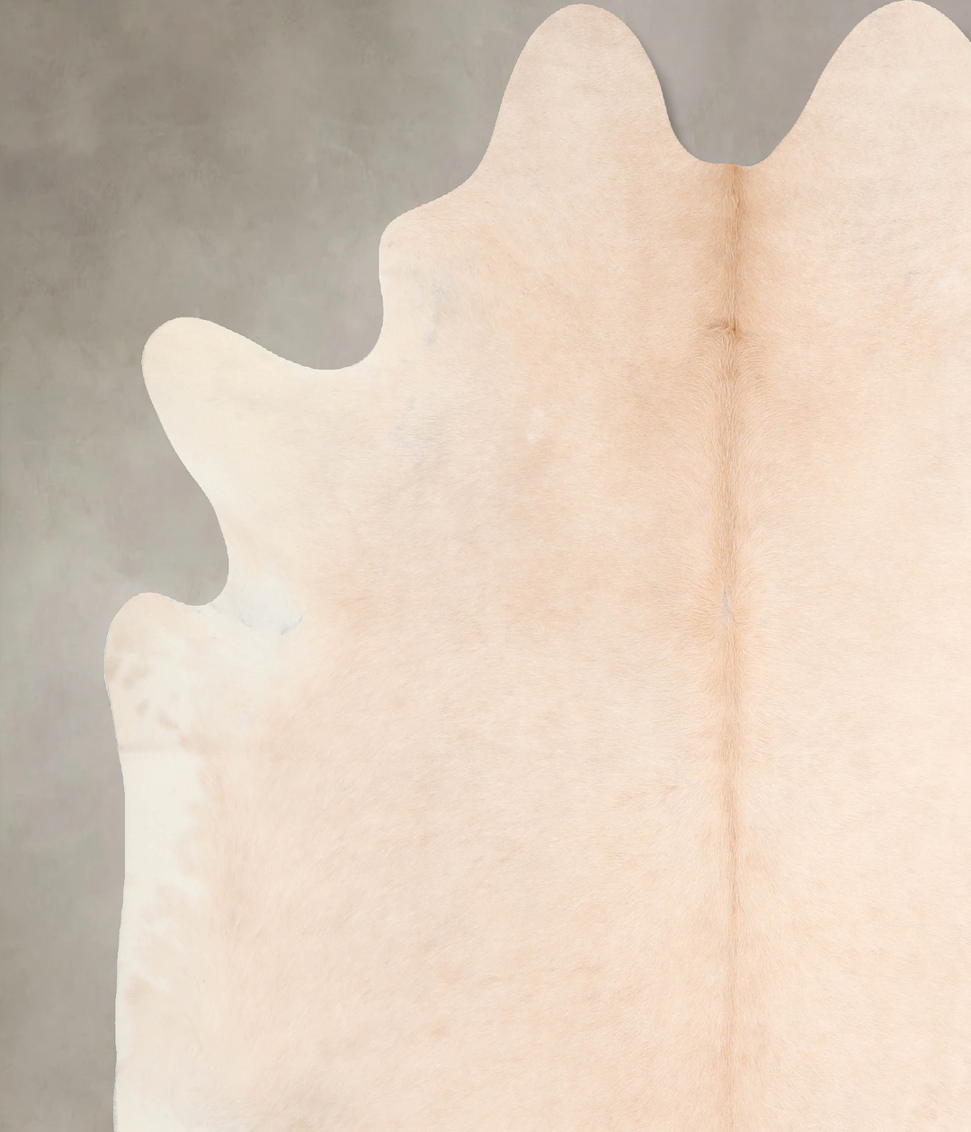 Palomino XX-Large Brazilian Cowhide Rug 7'6"H x 6'10"W #A32597 by Huds