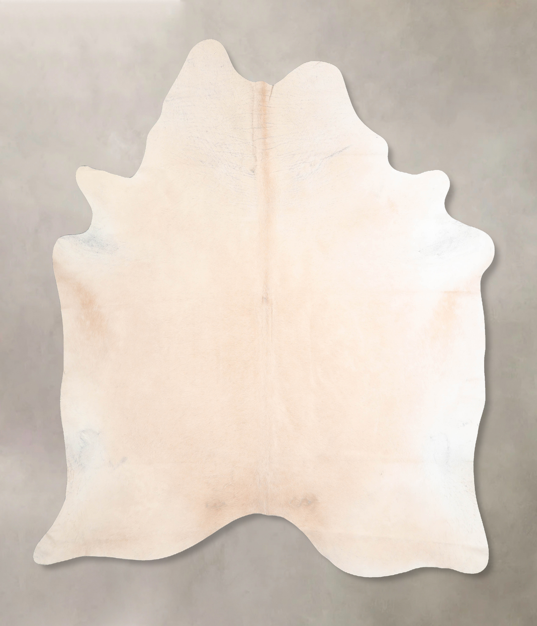 Palomino X-Large Brazilian Cowhide Rug 7'4"H x 6'7"W #A32611 by Hudson